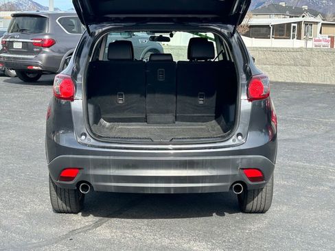 Used 2015 MAZDA CX-5 Grand Touring image 31
