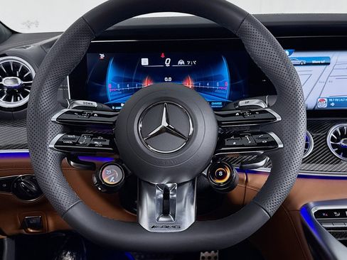 New 2026 Mercedes-Benz AMG GT 43 image 17