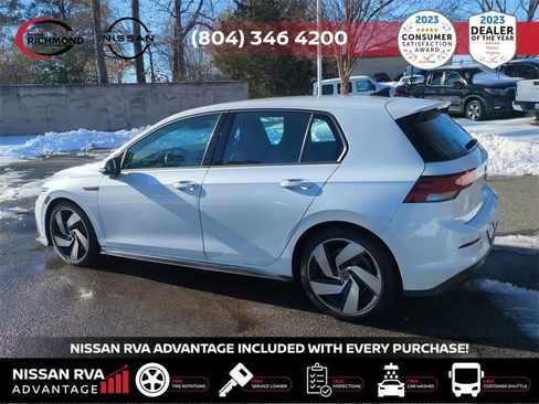 Used 2024 Volkswagen GTI S image 7