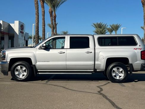 Used 2018 Chevrolet Silverado 1500 LT w/ All Star Edition AWD/4WD image 9