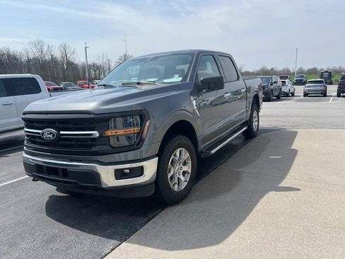 Used 2025 Ford F150 XLT w/ Equipment Group 301A Standard image 3