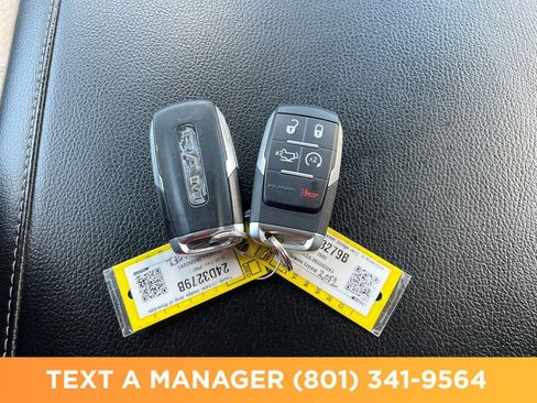 Used 2024 RAM 3500 Laramie w/ Safety Group image 28