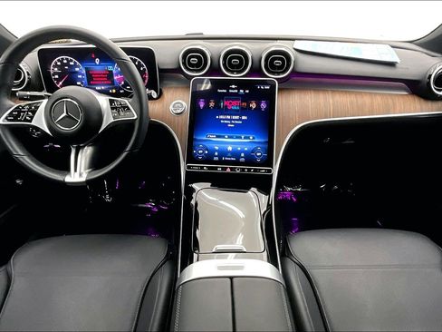 Certified 2024 Mercedes-Benz C 300 4MATIC Sedan image 14