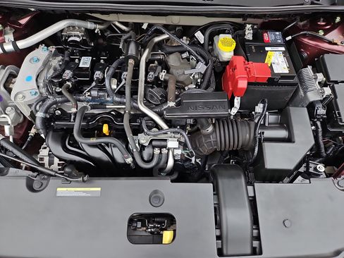 Certified 2023 Nissan Sentra SV w/ All-Weather Package FWD image 27