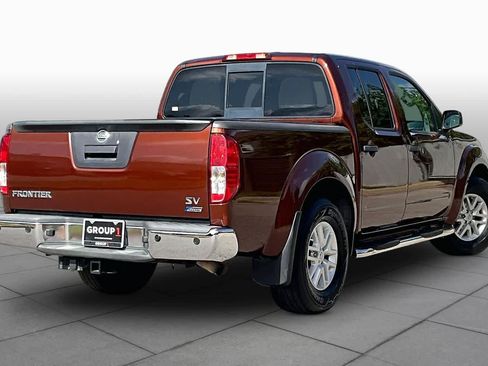 Used 2018 Nissan Frontier SV w/ Value Truck Package RWD image 13