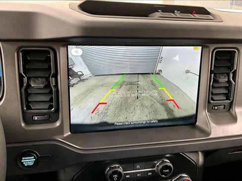 New 2025 Ford Bronco 2-Door AWD/4WD image 18