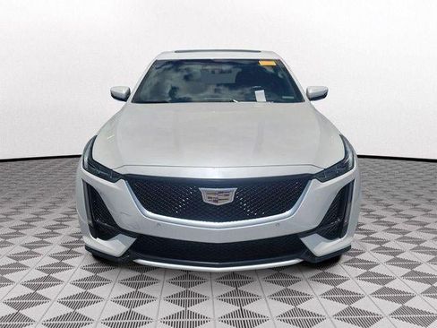 Used 2023 Cadillac CT5 Sport RWD image 2