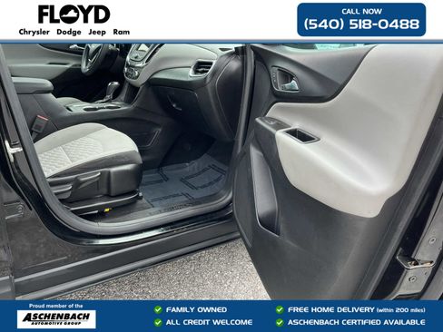 Used 2019 Chevrolet Equinox LT FWD image 31