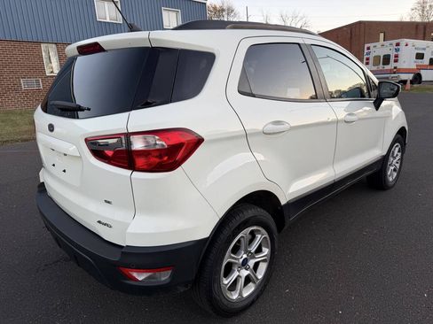 Used 2020 Ford EcoSport SE AWD/4WD image 15