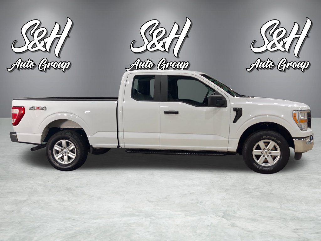 Used 2022 Ford F150 XL w/ Equipment Group 101A High AWD/4WD image 16
