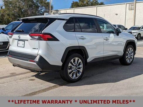 Used 2023 Toyota RAV4 Limited image 6