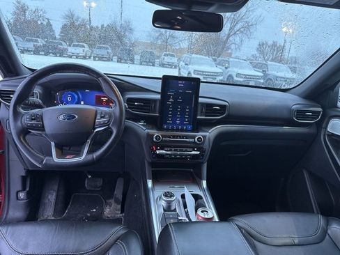 Used 2020 Ford Explorer ST w/ ST Street Pack image 16