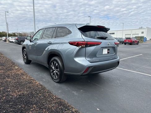 Certified 2020 Toyota Highlander XLE image 5