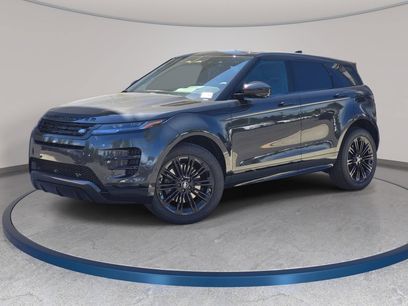 New 2026 Land Rover Range Rover Evoque Hoxton