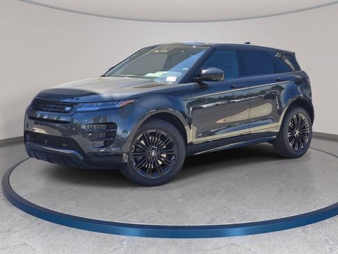 New 2026 Land Rover Range Rover Evoque Hoxton AWD/4WD image 1