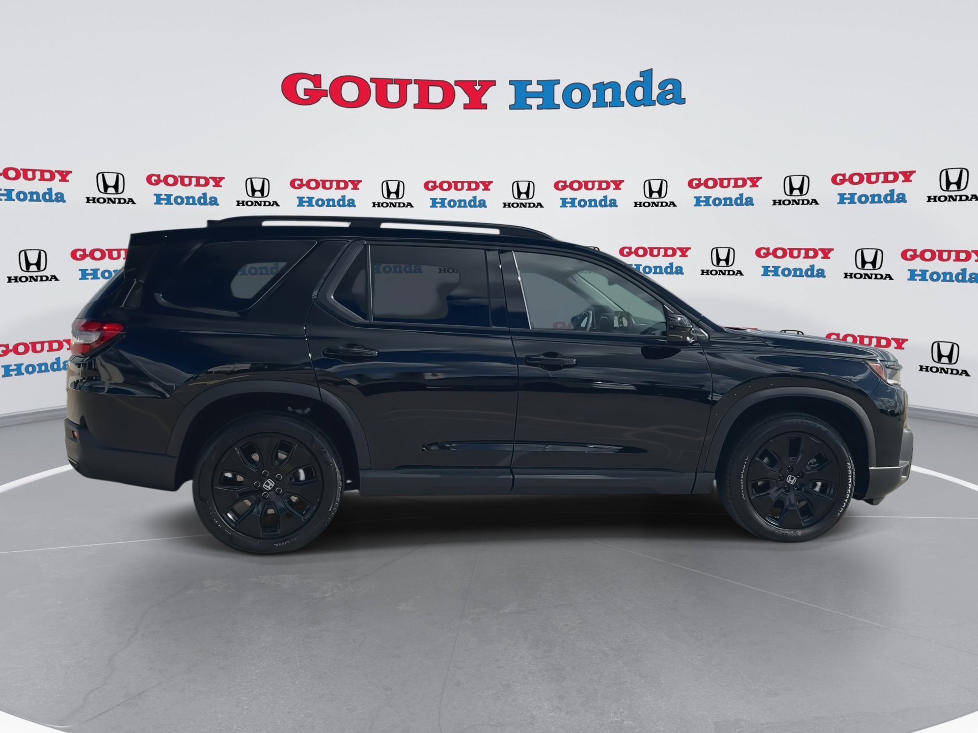 New 2026 Honda Pilot Black Edition image 9