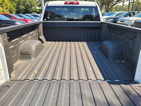 New 2025 Chevrolet Silverado 1500 W/T w/ Trailering Package image 20