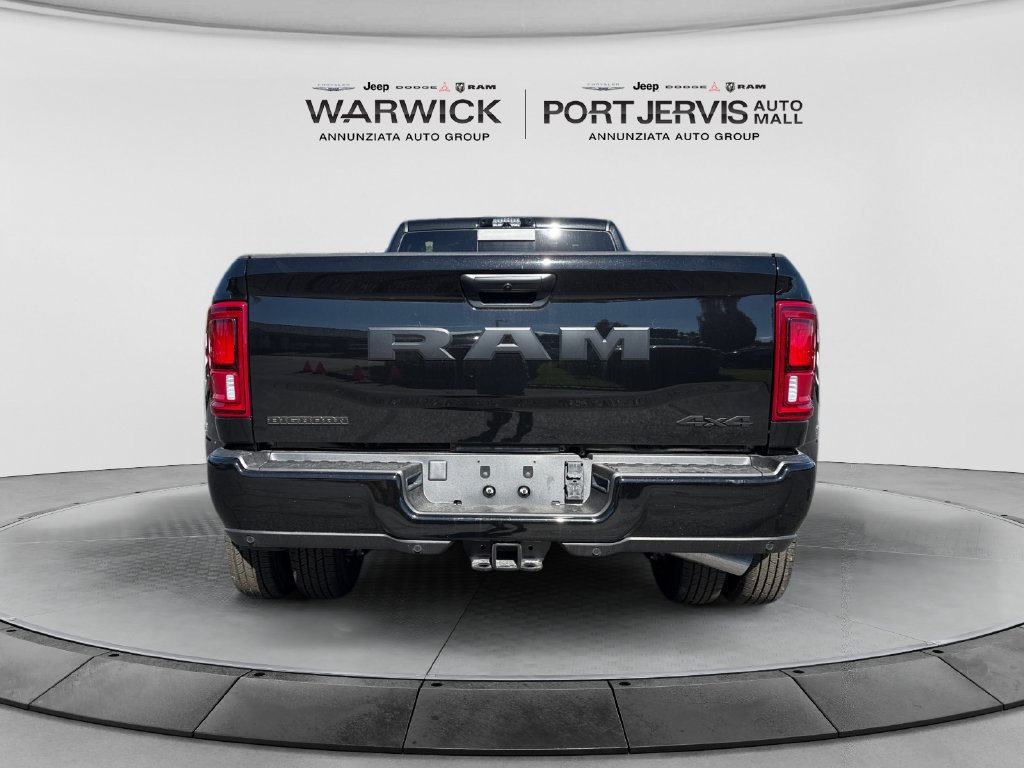 New 2026 RAM 3500 Big Horn AWD/4WD image 4