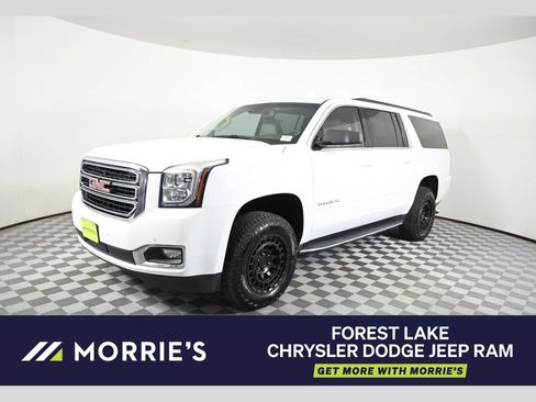 Used 2018 GMC Yukon XL SLT AWD/4WD image 1