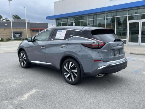 Used 2024 Nissan Murano SL AWD/4WD image 38