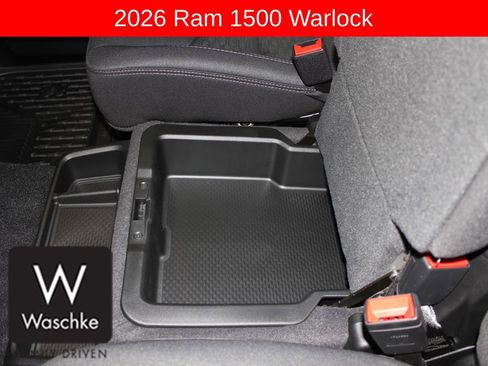 New 2026 RAM 1500 Classic Warlock image 34