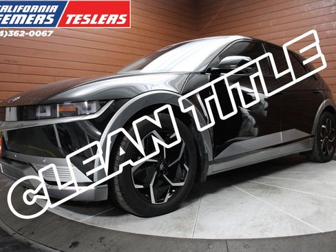 Used 2024 Hyundai Ioniq 5 Limited image 1