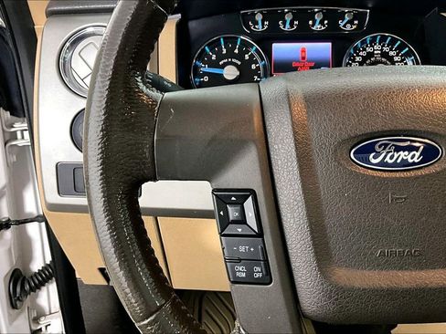 Used 2012 Ford F150 Lariat w/ Lariat Plus Pkg image 18