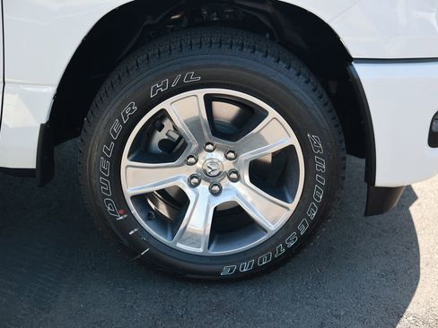 New 2026 RAM 1500 Express RWD image 8