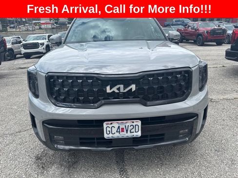 Used 2024 Kia Telluride SX X-Pro AWD/4WD image 2