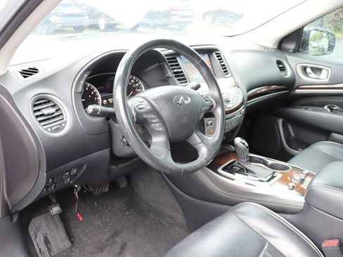 Used 2017 INFINITI QX60 FWD w/ Deluxe Technology Package image 10