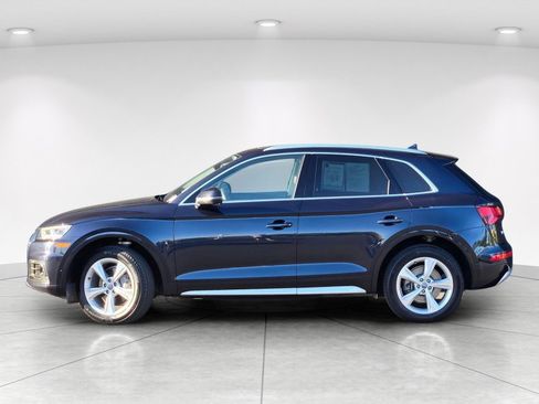 Used 2020 Audi Q5 Prestige AWD/4WD image 4