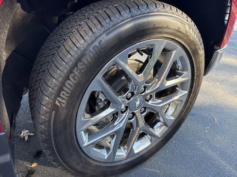 Used 2026 Chevrolet Silverado 1500 LTZ w/ LTZ Premium Package image 34