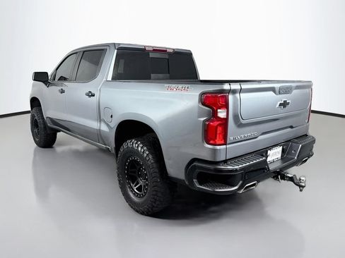 Used 2021 Chevrolet Silverado 1500 LT Trail Boss AWD/4WD image 7