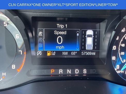 Used 2021 Ford Ranger XLT w/ Equipment Group 301A Mid AWD/4WD image 17