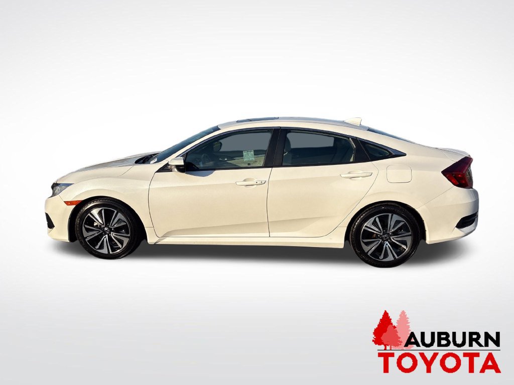 Used 2016 Honda Civic EX-T image 8