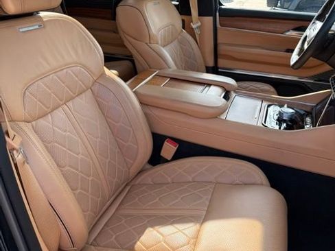 Certified 2024 Jeep Grand Wagoneer L Series III w/ Rear Seat Video Group 1 AWD/4WD image 22