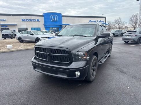 Used 2018 RAM 1500 Big Horn image 2