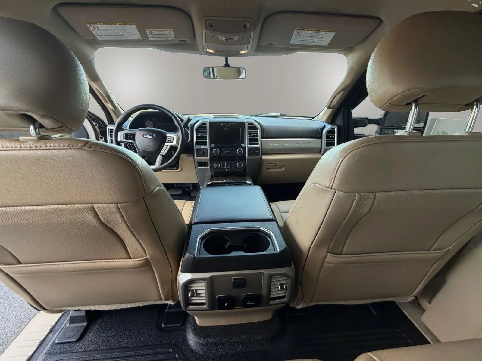 Used 2017 Ford F250 Lariat w/ Lariat Value Package AWD/4WD image 24