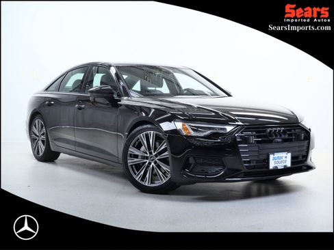 Used 2023 Audi A6 Premium Plus AWD/4WD image 1