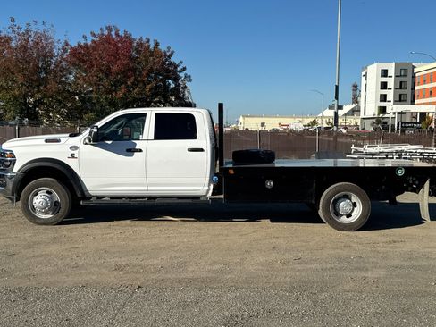 New 2026 RAM 5500 Tradesman w/ Chrome Appearance Group image 6
