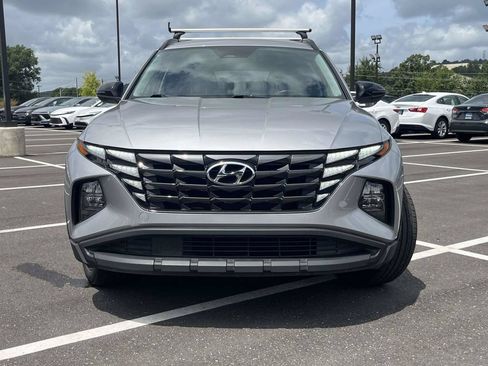 Used 2023 Hyundai Tucson XRT w/ Cargo Package FWD image 8