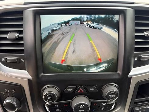 Used 2016 RAM 2500 Big Horn image 19