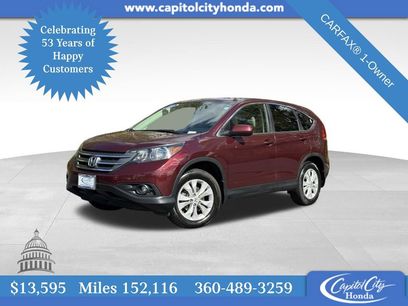Used 2013 Honda CR-V EX
