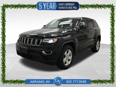 Used 2022 Jeep Grand Cherokee Laredo X