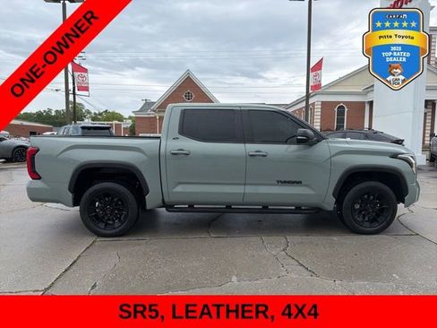 Used 2024 Toyota Tundra SR5 w/ SR5 Premium Package AWD/4WD image 4