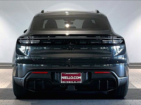 New 2026 Porsche Macan GTS Electric image 6