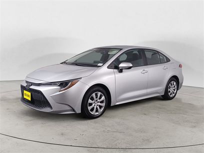 Certified 2021 Toyota Corolla LE