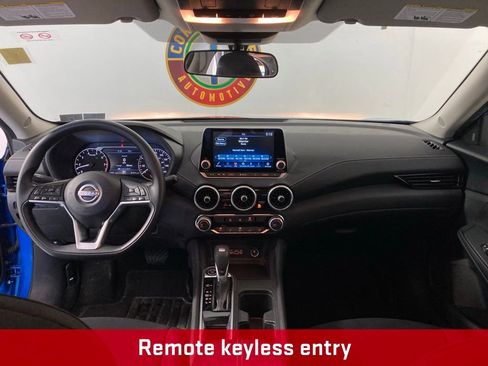 Used 2025 Nissan Sentra SV FWD image 7