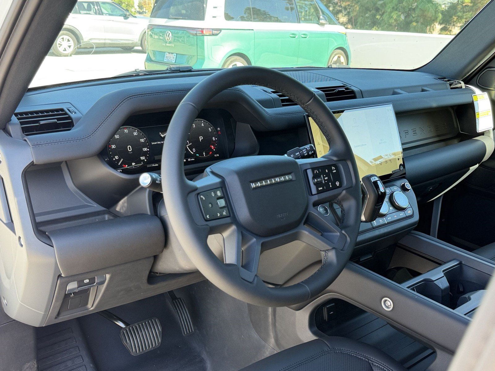 New 2026 Land Rover Defender 110 S AWD/4WD image 4