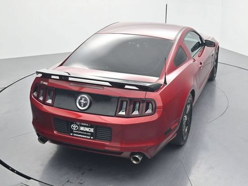 Used 2014 Ford Mustang Coupe RWD image 45